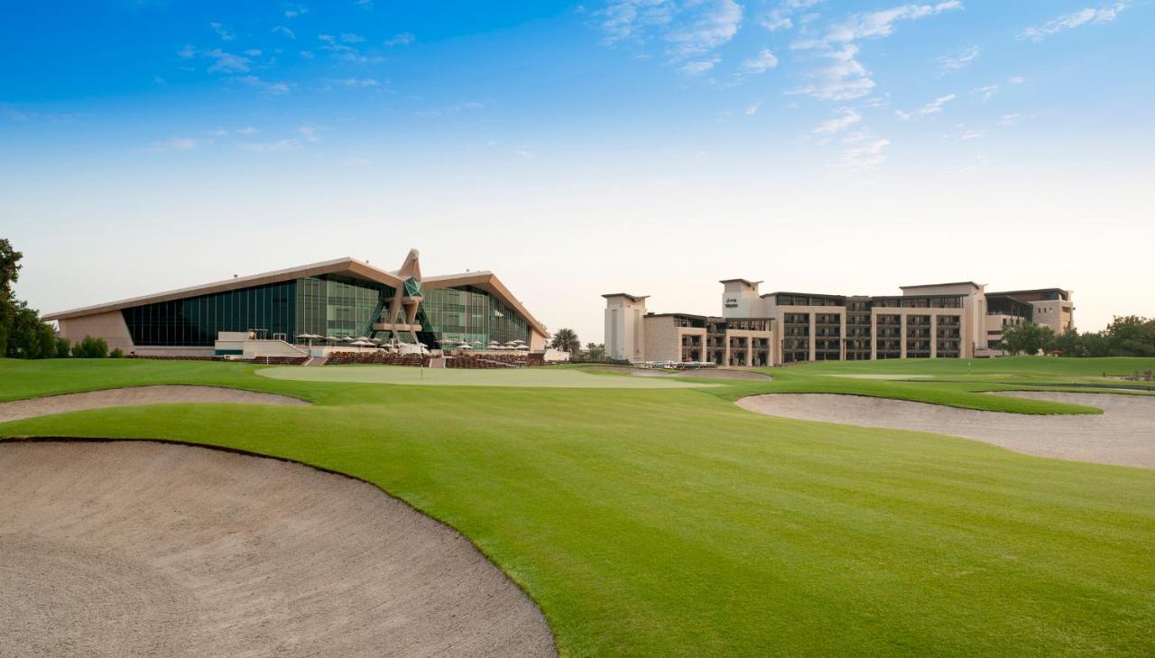 Vogo Abu Dhabi Golf Resort & Spa Formerly The Westin Abu Dhabi Golf Resort & Spa Ngoại thất bức ảnh Golf Course at The Hills Dubai