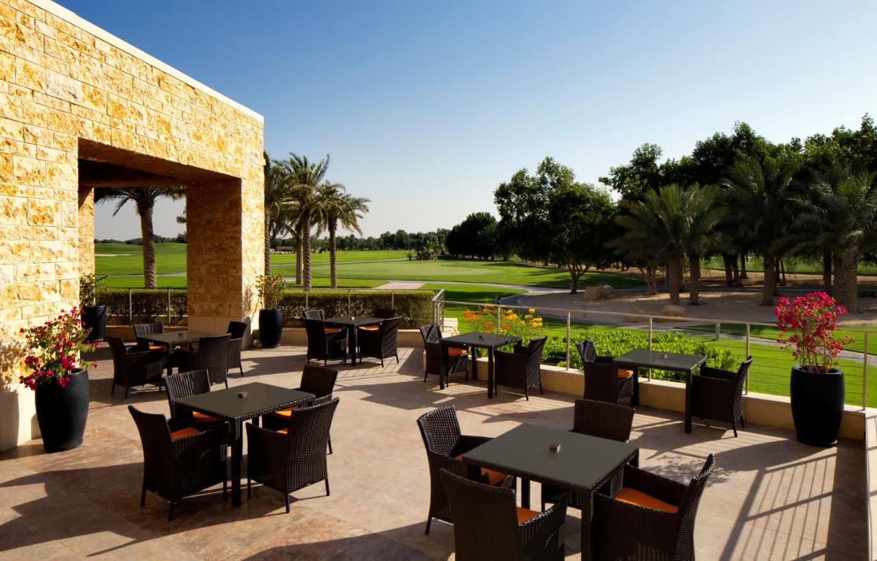 Vogo Abu Dhabi Golf Resort & Spa Formerly The Westin Abu Dhabi Golf Resort & Spa Ngoại thất bức ảnh