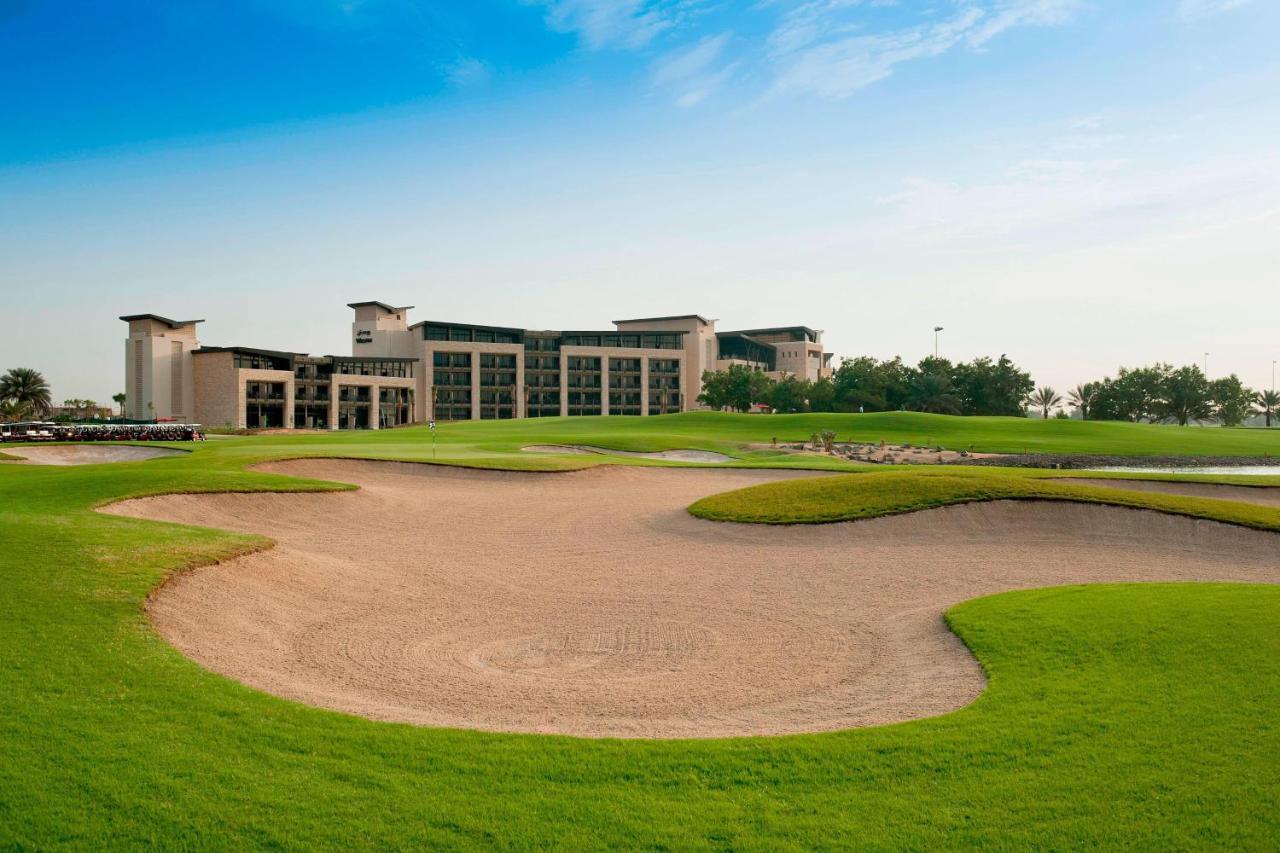 Vogo Abu Dhabi Golf Resort & Spa Formerly The Westin Abu Dhabi Golf Resort & Spa Ngoại thất bức ảnh The Fairmont Dubai