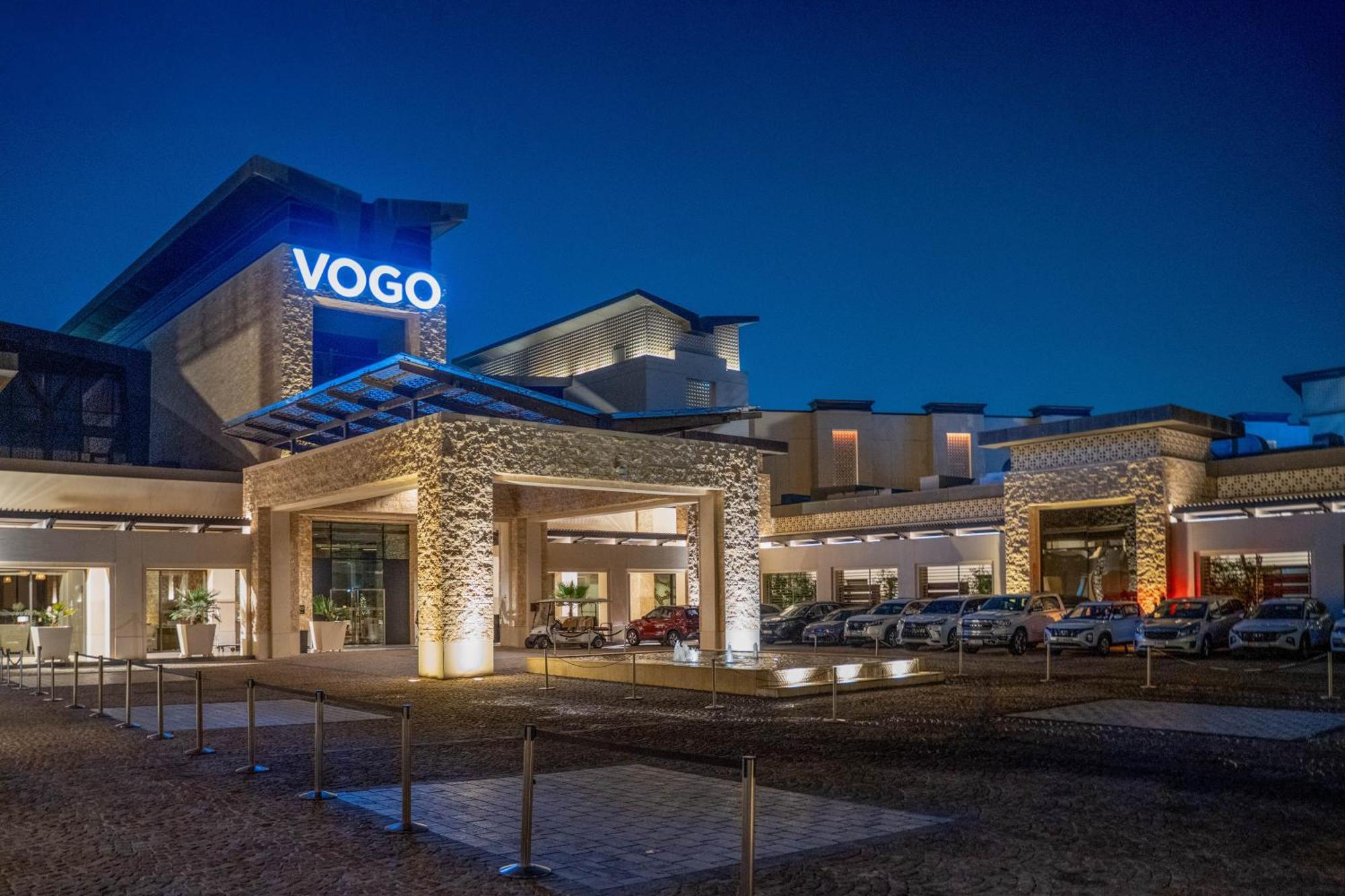 Vogo Abu Dhabi Golf Resort & Spa Formerly The Westin Abu Dhabi Golf Resort & Spa Ngoại thất bức ảnh VOGO