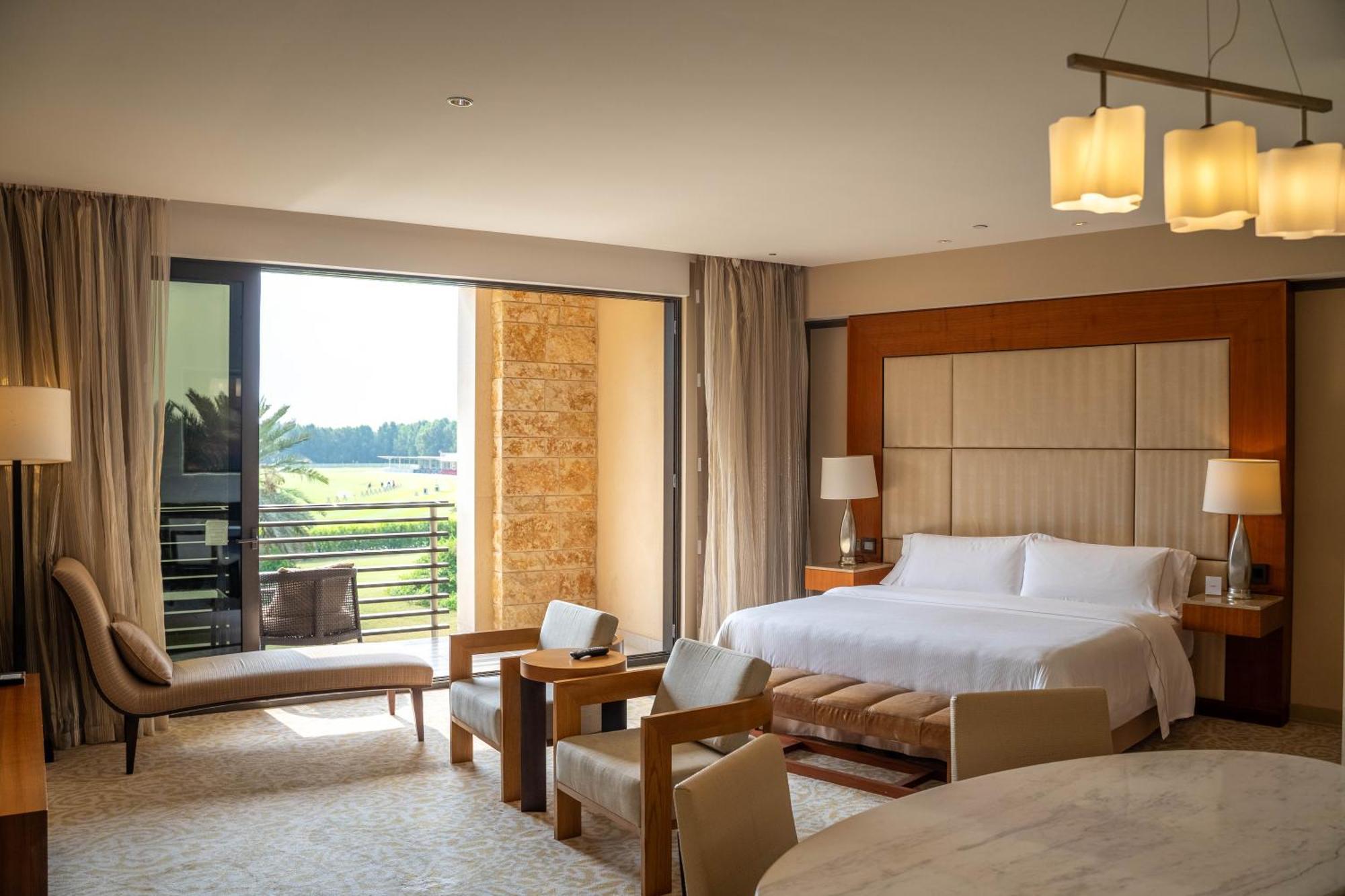 Vogo Abu Dhabi Golf Resort & Spa Formerly The Westin Abu Dhabi Golf Resort & Spa Ngoại thất bức ảnh