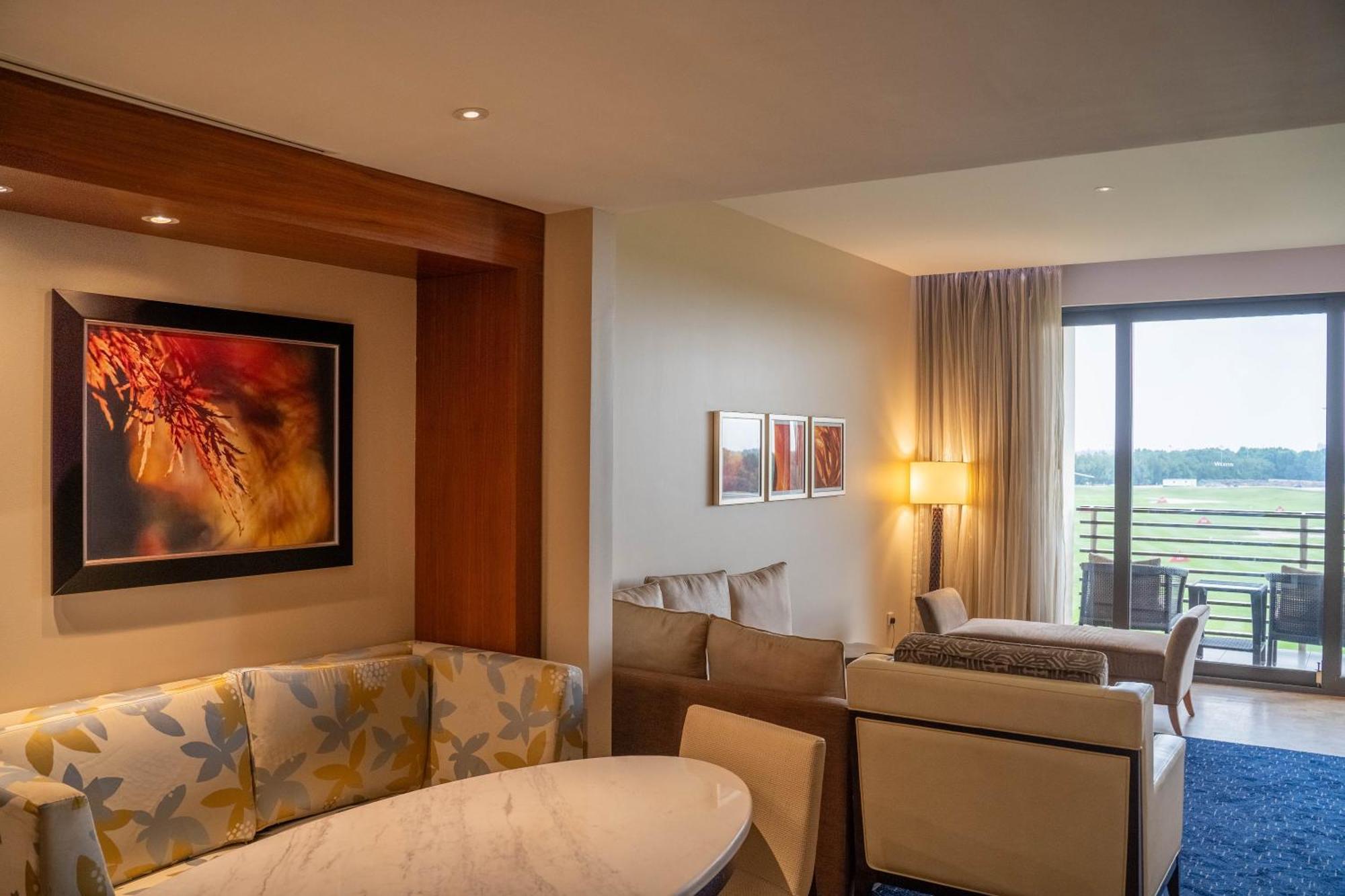 Vogo Abu Dhabi Golf Resort & Spa Formerly The Westin Abu Dhabi Golf Resort & Spa Ngoại thất bức ảnh