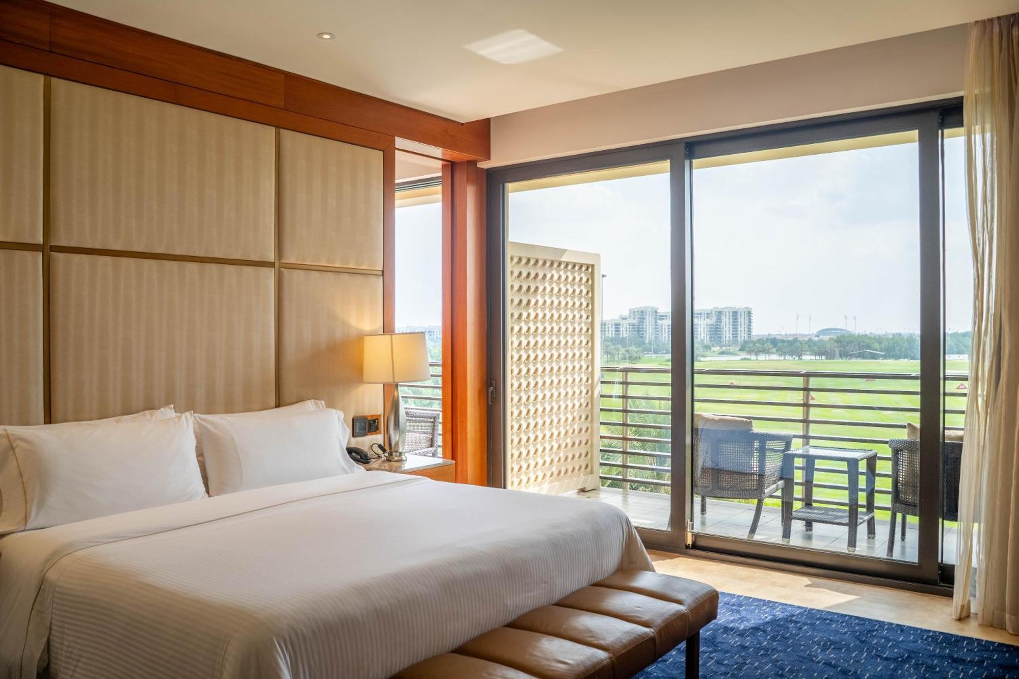 Vogo Abu Dhabi Golf Resort & Spa Formerly The Westin Abu Dhabi Golf Resort & Spa Ngoại thất bức ảnh