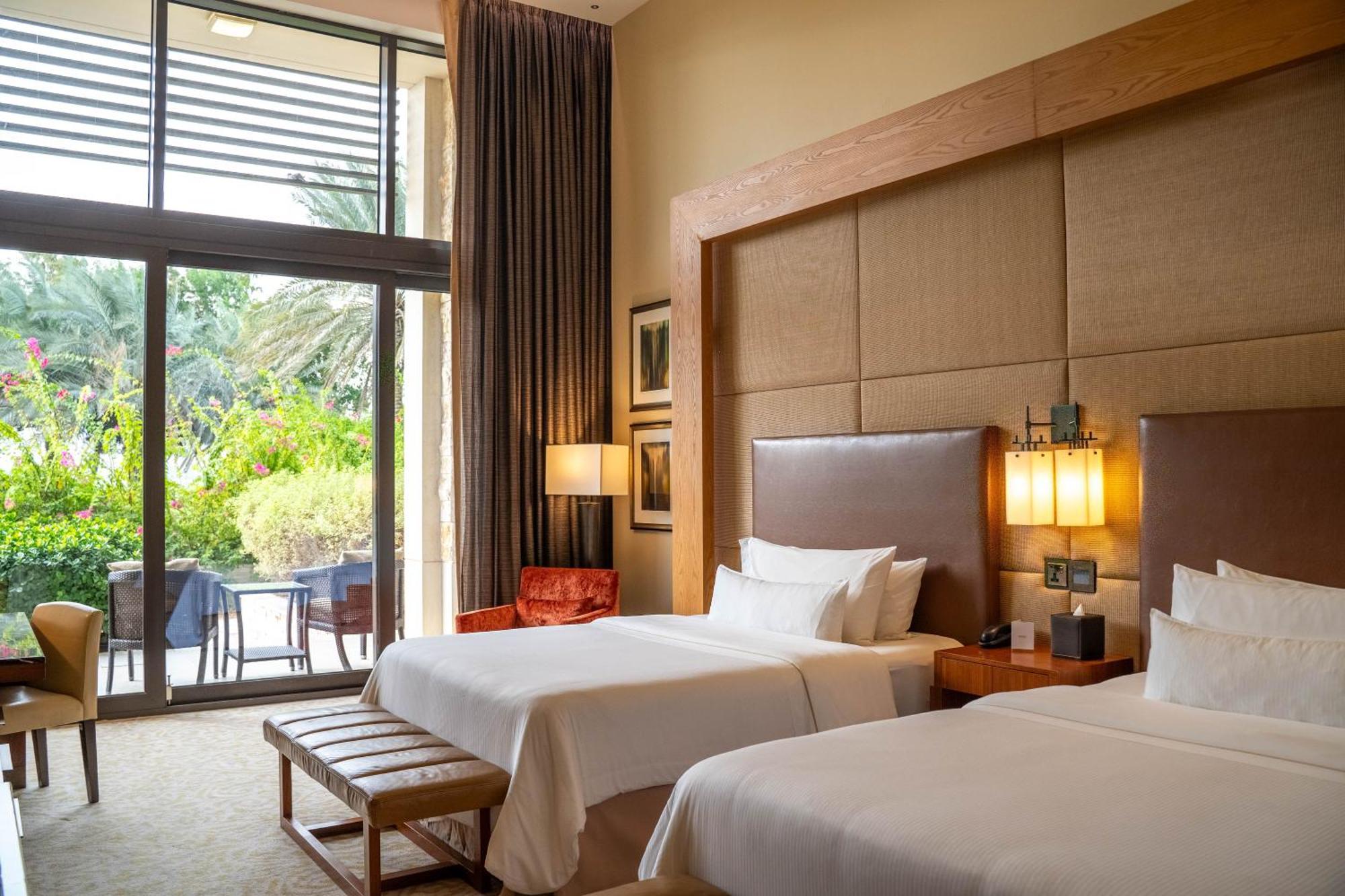 Vogo Abu Dhabi Golf Resort & Spa Formerly The Westin Abu Dhabi Golf Resort & Spa Ngoại thất bức ảnh