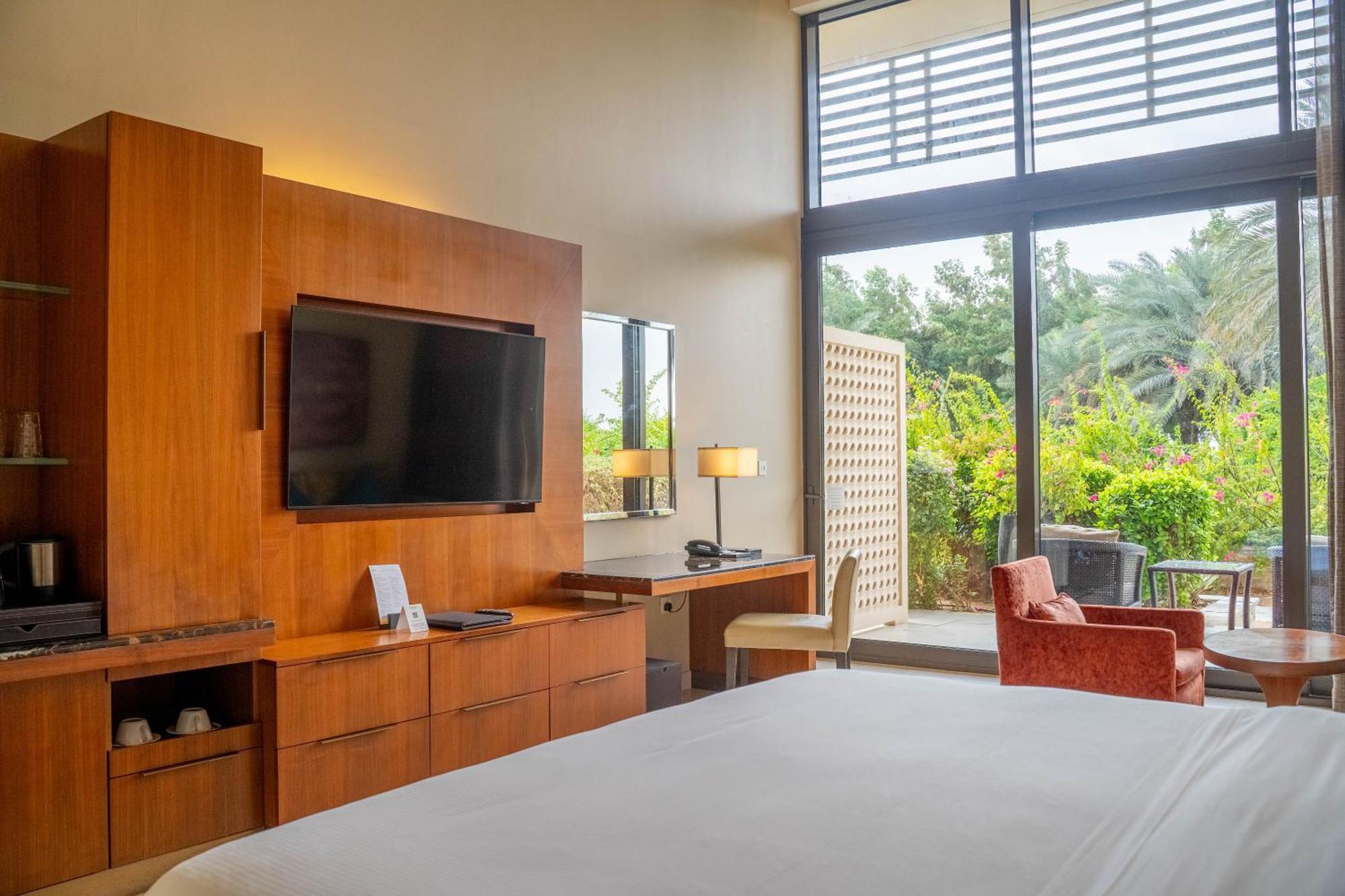 Vogo Abu Dhabi Golf Resort & Spa Formerly The Westin Abu Dhabi Golf Resort & Spa Ngoại thất bức ảnh