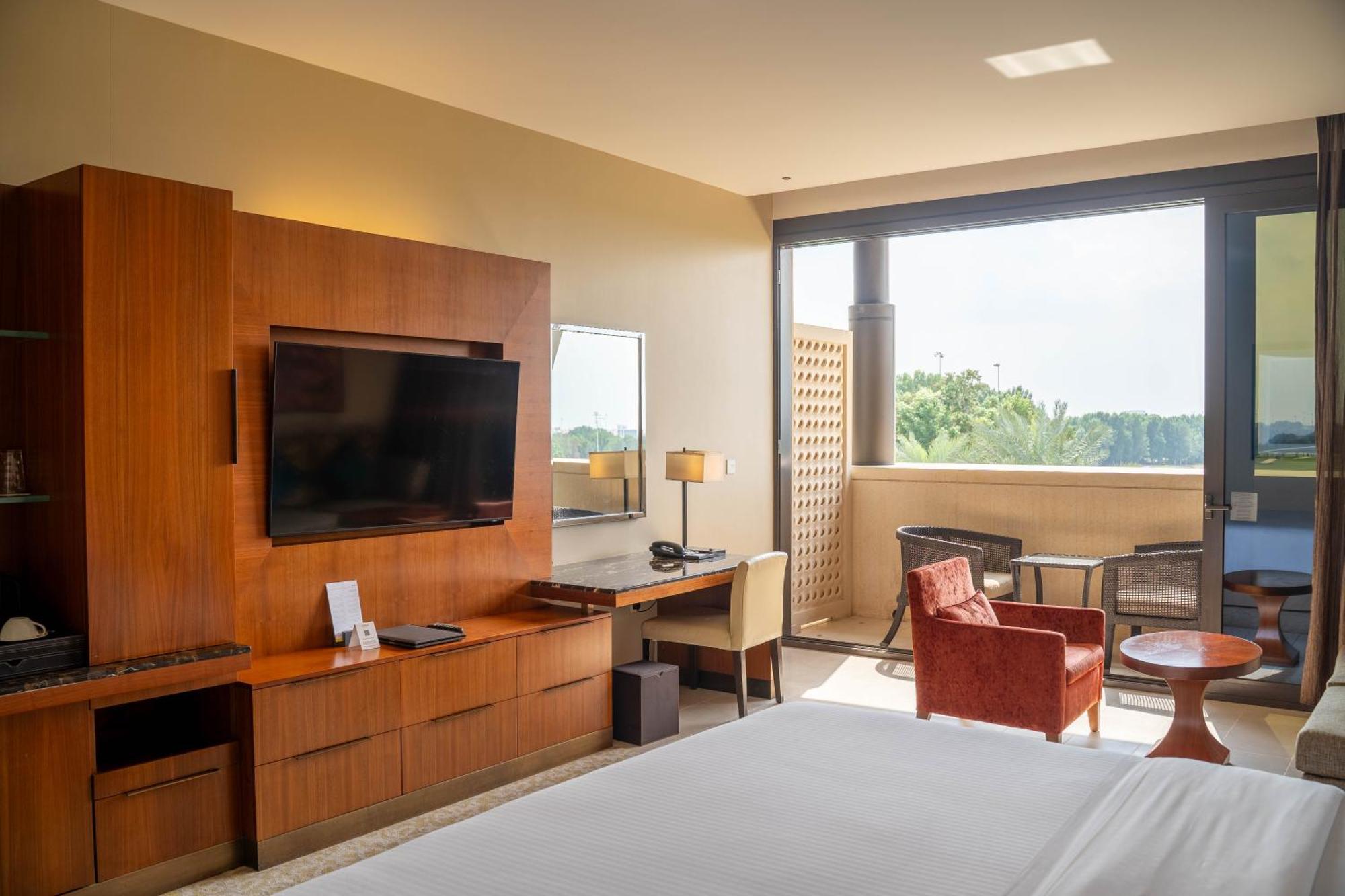 Vogo Abu Dhabi Golf Resort & Spa Formerly The Westin Abu Dhabi Golf Resort & Spa Ngoại thất bức ảnh