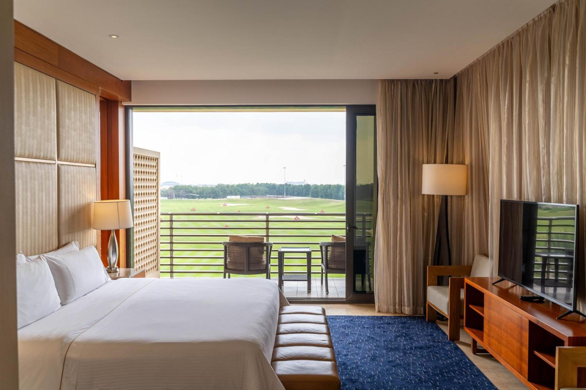 Vogo Abu Dhabi Golf Resort & Spa Formerly The Westin Abu Dhabi Golf Resort & Spa Ngoại thất bức ảnh