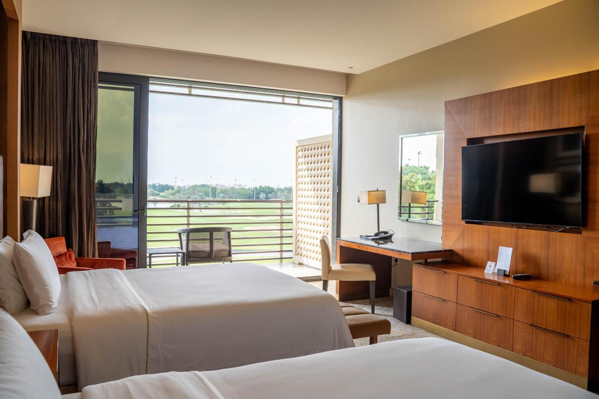 Vogo Abu Dhabi Golf Resort & Spa Formerly The Westin Abu Dhabi Golf Resort & Spa Ngoại thất bức ảnh