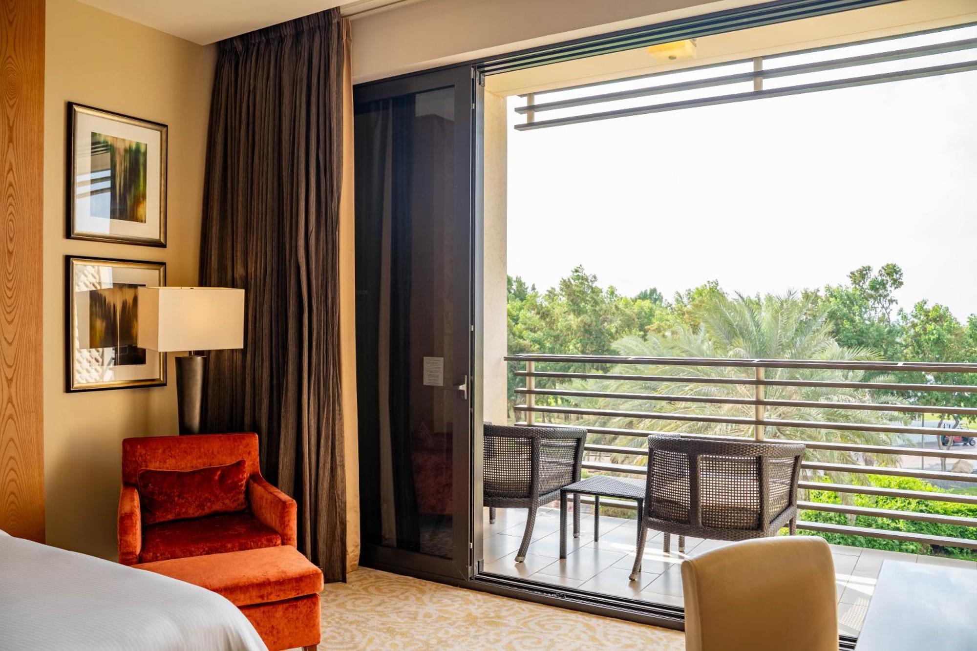 Vogo Abu Dhabi Golf Resort & Spa Formerly The Westin Abu Dhabi Golf Resort & Spa Ngoại thất bức ảnh