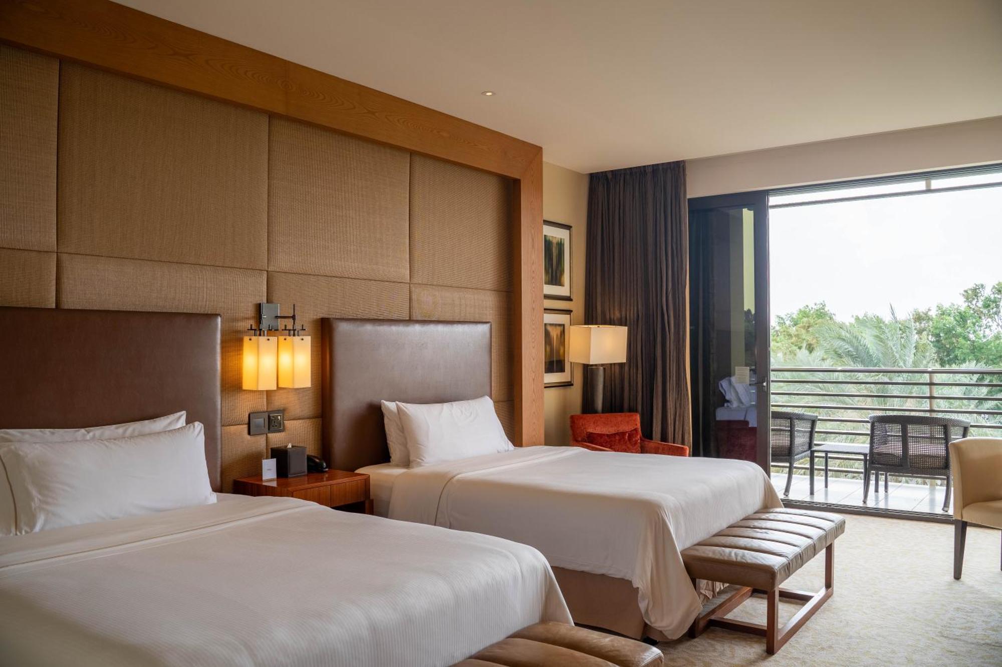 Vogo Abu Dhabi Golf Resort & Spa Formerly The Westin Abu Dhabi Golf Resort & Spa Ngoại thất bức ảnh