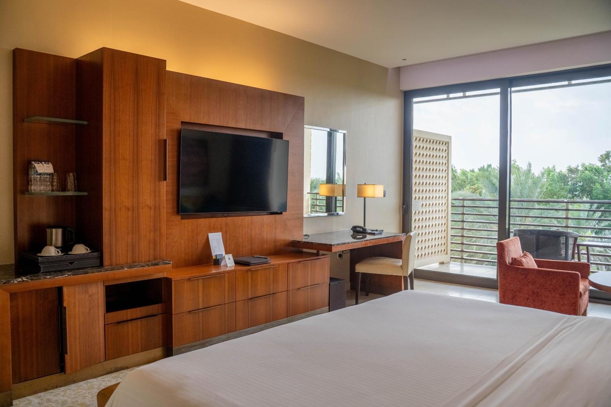 Vogo Abu Dhabi Golf Resort & Spa Formerly The Westin Abu Dhabi Golf Resort & Spa Ngoại thất bức ảnh