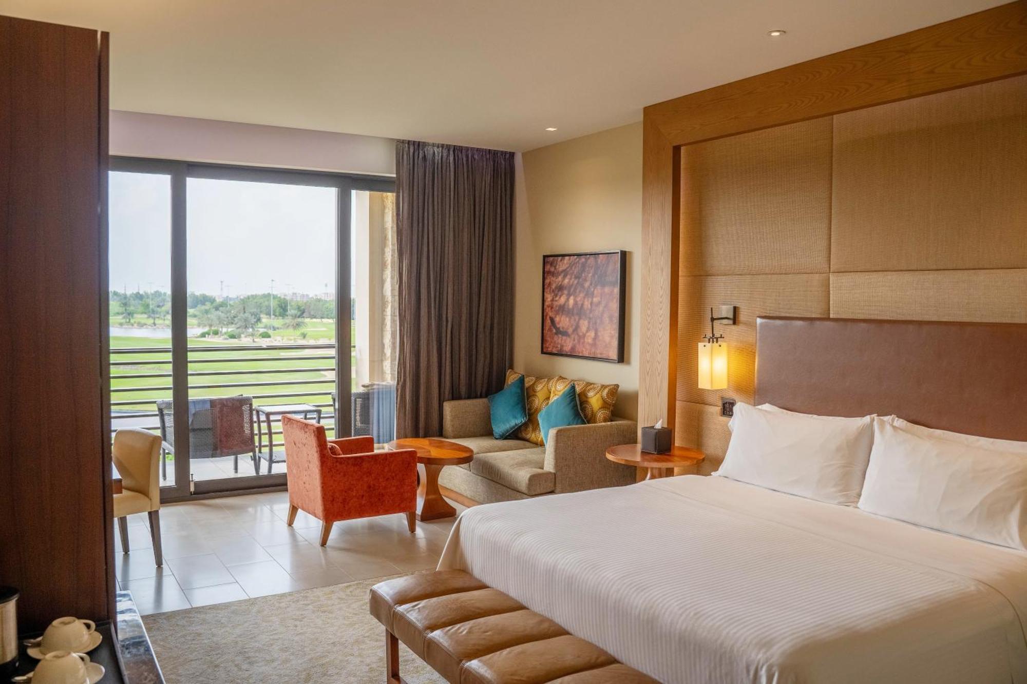 Vogo Abu Dhabi Golf Resort & Spa Formerly The Westin Abu Dhabi Golf Resort & Spa Ngoại thất bức ảnh