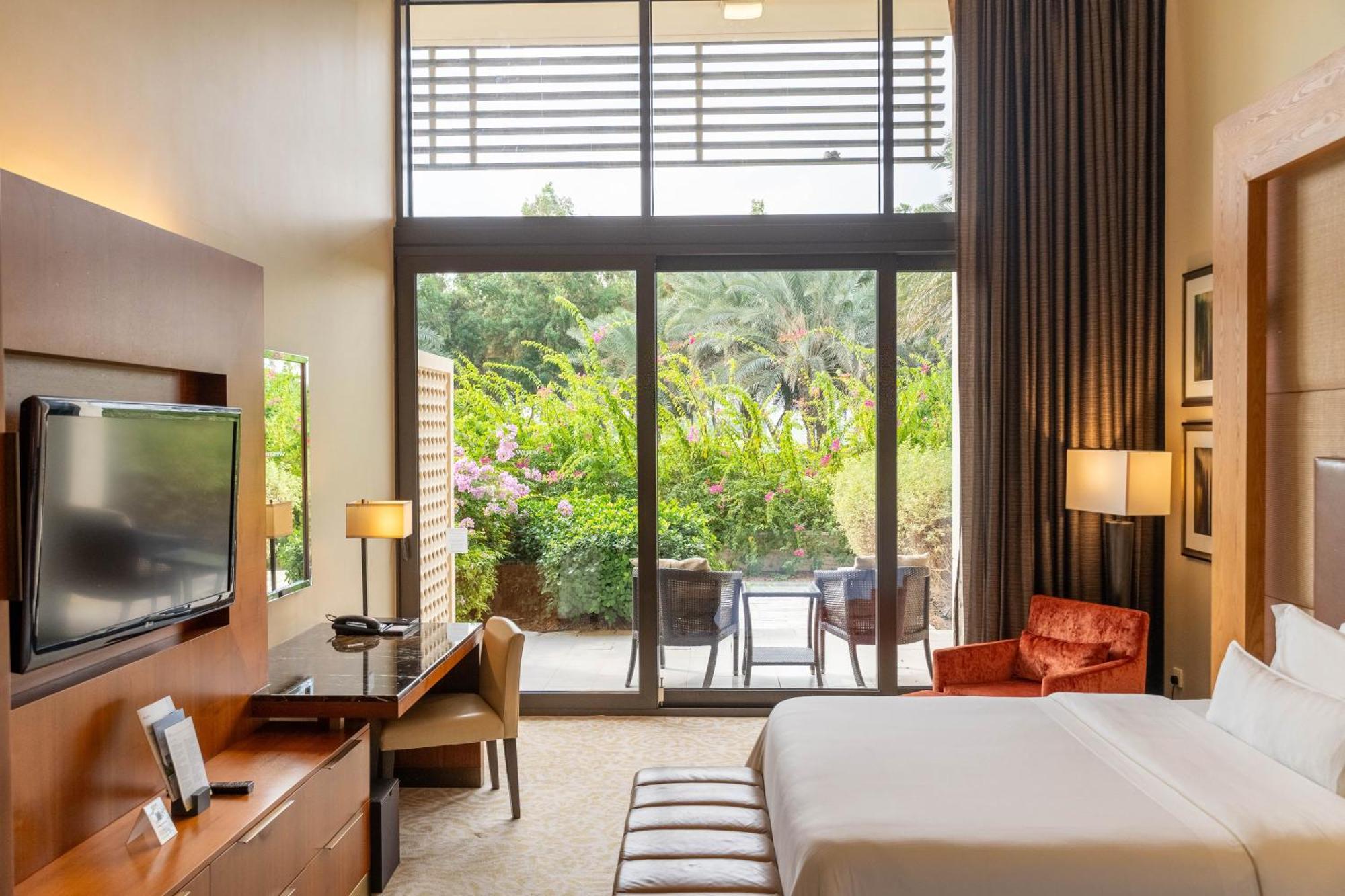 Vogo Abu Dhabi Golf Resort & Spa Formerly The Westin Abu Dhabi Golf Resort & Spa Ngoại thất bức ảnh