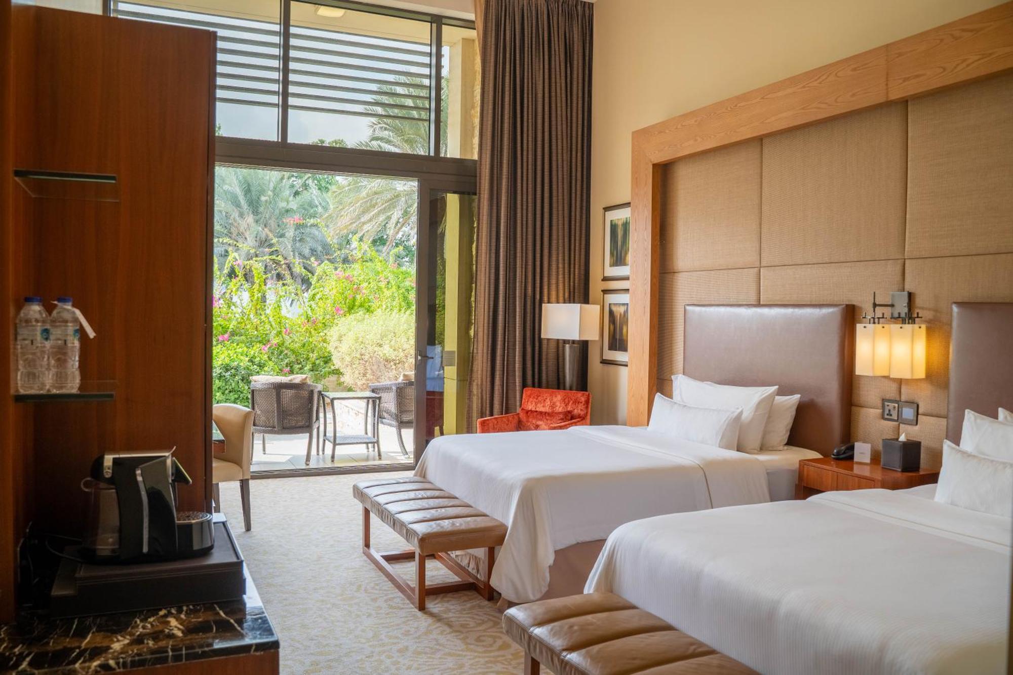Vogo Abu Dhabi Golf Resort & Spa Formerly The Westin Abu Dhabi Golf Resort & Spa Ngoại thất bức ảnh